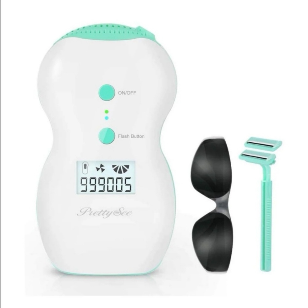 Hair Removal for Women, IPL Hair Remover